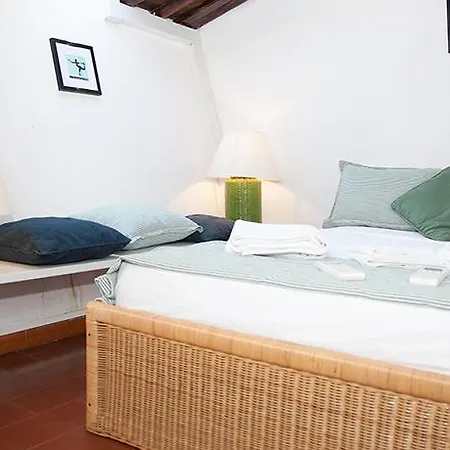 Delizioso Loft Piazza Di Spagna Daire *