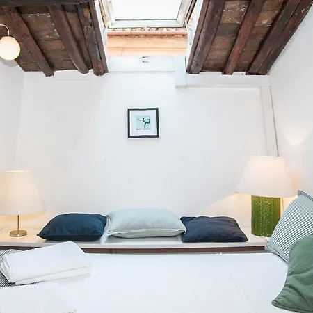 Apartmán Delizioso Loft Piazza Di Spagna Řím