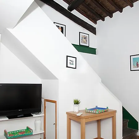 Lejlighed Delizioso Loft Piazza Di Spagna