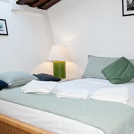 Lejlighed Delizioso Loft Piazza Di Spagna