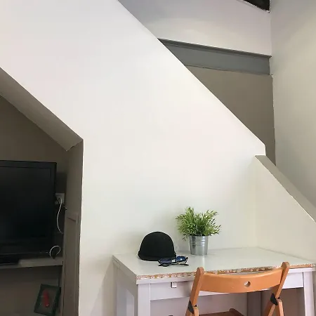 Delizioso Loft Piazza Di Spagna Lejlighed *